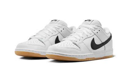 Nike SB Dunk Low Pro White Gum