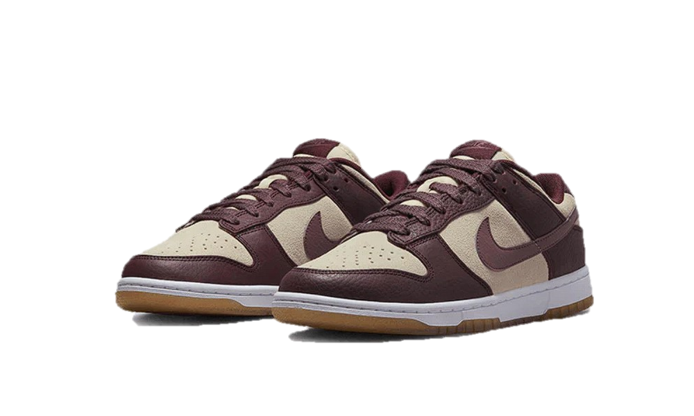 Nike Dunk Low Plum Coconut Milk (W)