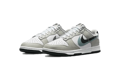 Nike Dunk Low Stencil Swoosh