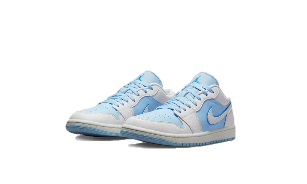 Air Jordan 1 Low SE Reverse Ice Blue (W)