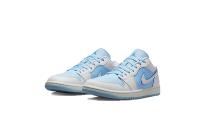 Air Jordan 1 Low SE Reverse Ice Blue (W)