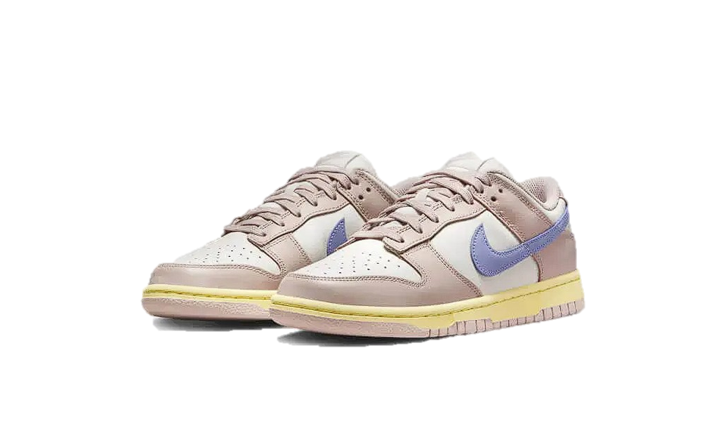 Nike Dunk Low Pink Oxford (W)