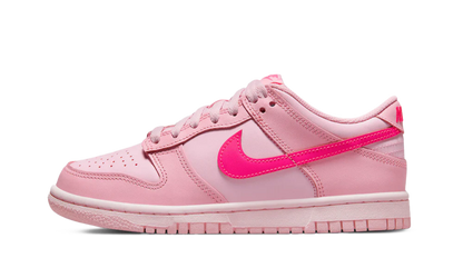 Nike Dunk Low Triple Pink (GS)