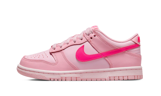 Nike Dunk Low Triple Pink (GS)