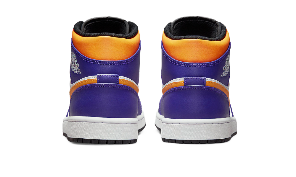 Air Jordan 1 Mid Lakers