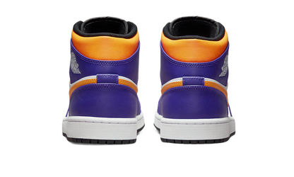 Air Jordan 1 Mid Lakers