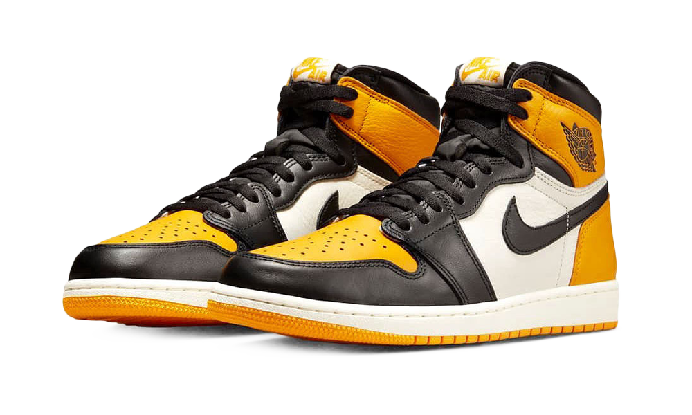 Air Jordan 1 Retro High OG Taxi