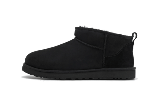 UGG Classic Ultra Mini Boot Black (W)