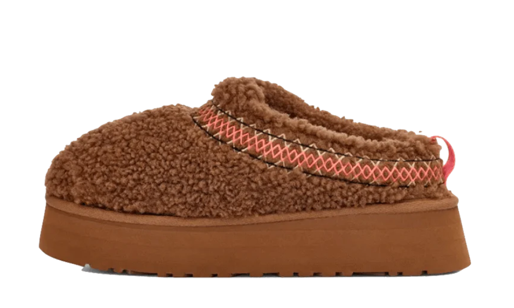 UGG Tazz Slipper Heritage Braid Hardwood (W)