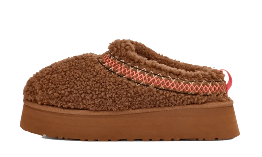 UGG Tazz Slipper Heritage Braid Hardwood (W)