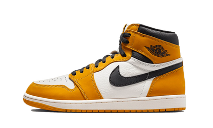 Air Jordan 1 Retro High OG Yellow Ochre