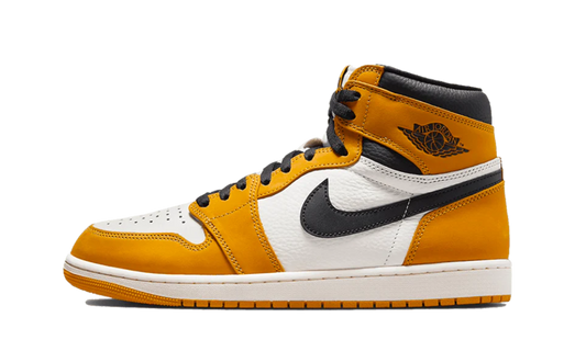 Air Jordan 1 Retro High OG Yellow Ochre