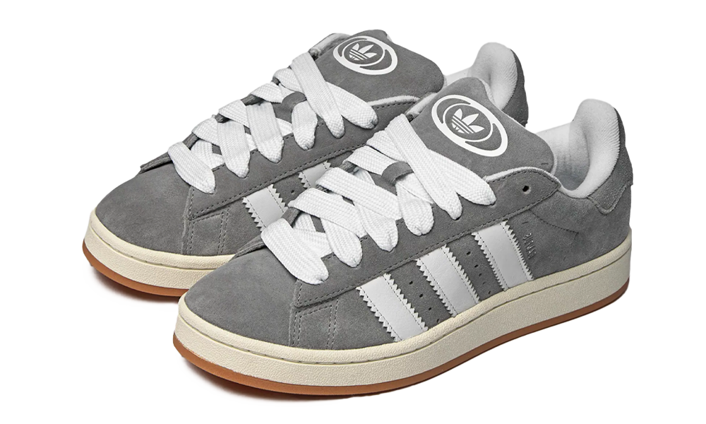 Adidas Campus 00s Grey White