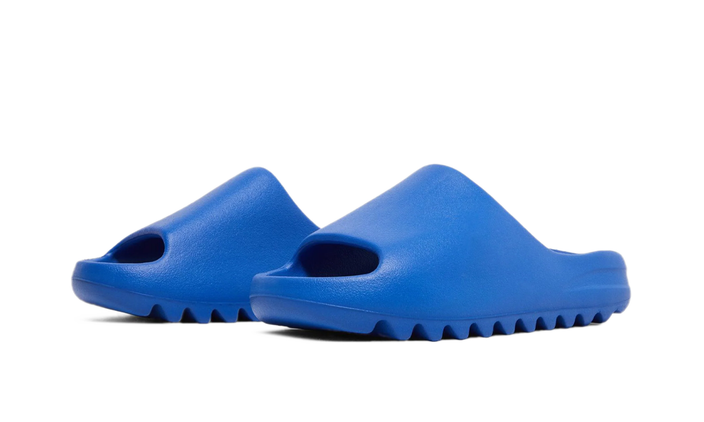 Yeezy Slide Azure