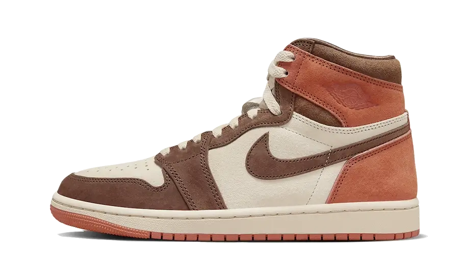 Air Jordan 1 Retro High OG SP Dusted Clay (W)