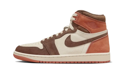 Air Jordan 1 Retro High OG SP Dusted Clay (W)