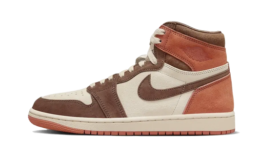 Air Jordan 1 Retro High OG SP Dusted Clay (W)