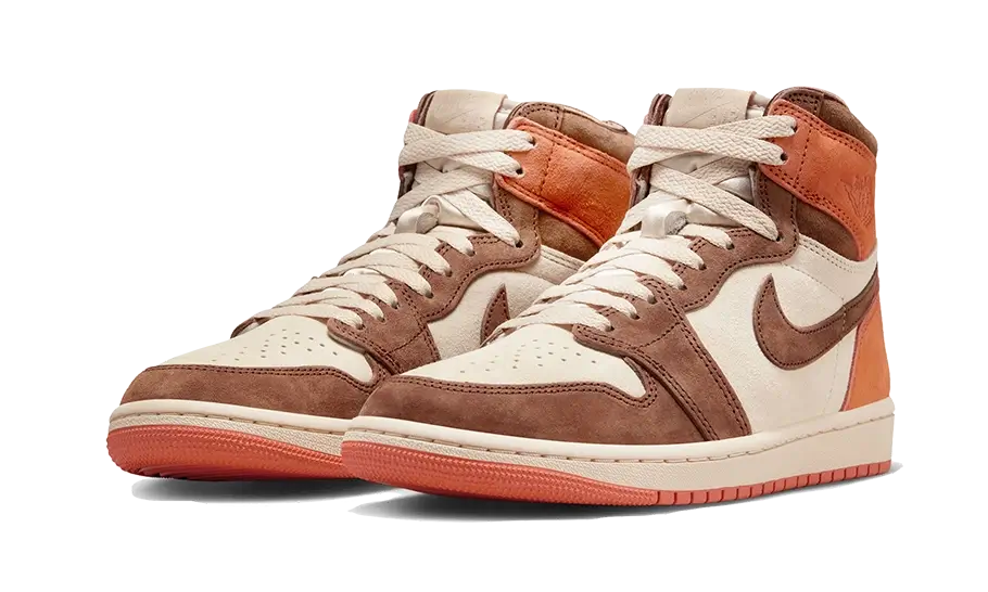 Air Jordan 1 Retro High OG SP Dusted Clay (W)