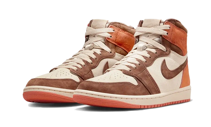 Air Jordan 1 Retro High OG SP Dusted Clay (W)