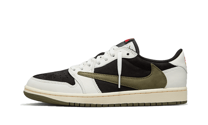 Air Jordan 1 Retro Low OG SP Travis Scott Olive (W)