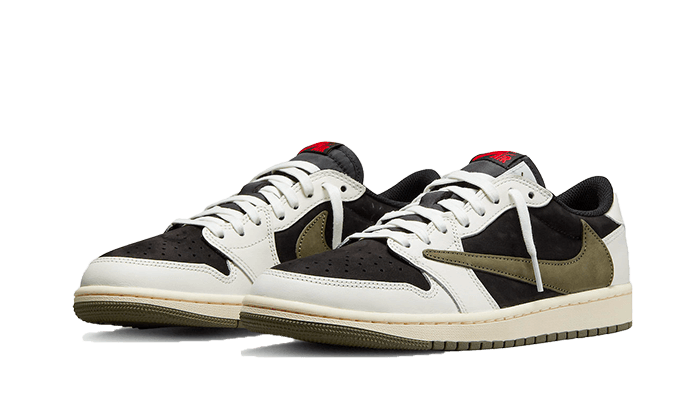 Air Jordan 1 Retro Low OG SP Travis Scott Olive (W)