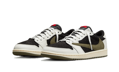 Air Jordan 1 Retro Low OG SP Travis Scott Olive (W)