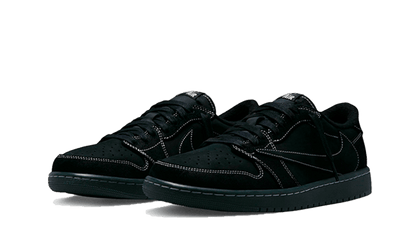 Air Jordan 1 Retro Low OG SP Travis Scott Black Phantom