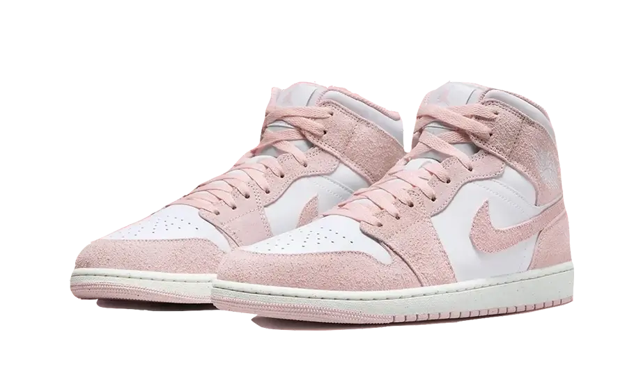 Air Jordan 1 Mid SE Legend Pink