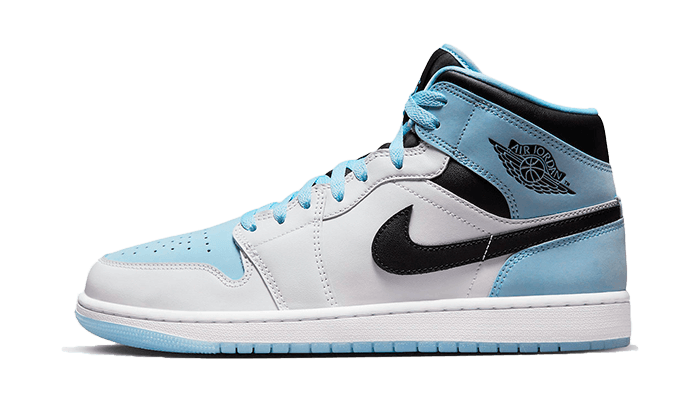 Air Jordan 1 Mid SE Ice Blue (2023)