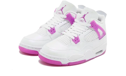 Air Jordan 4 Retro Hyper Violet (GS)