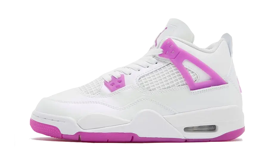 Air Jordan 4 Retro Hyper Violet (GS)