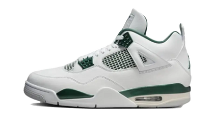 Air Jordan 4 Retro Oxidized Green