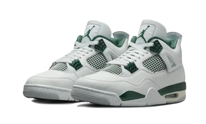 Air Jordan 4 Retro Oxidized Green