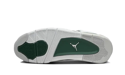 Air Jordan 4 Retro Oxidized Green