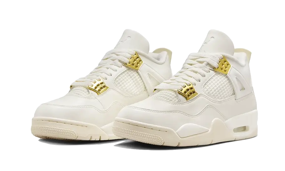Air Jordan Retro Metallic Gold (W) - Main Image