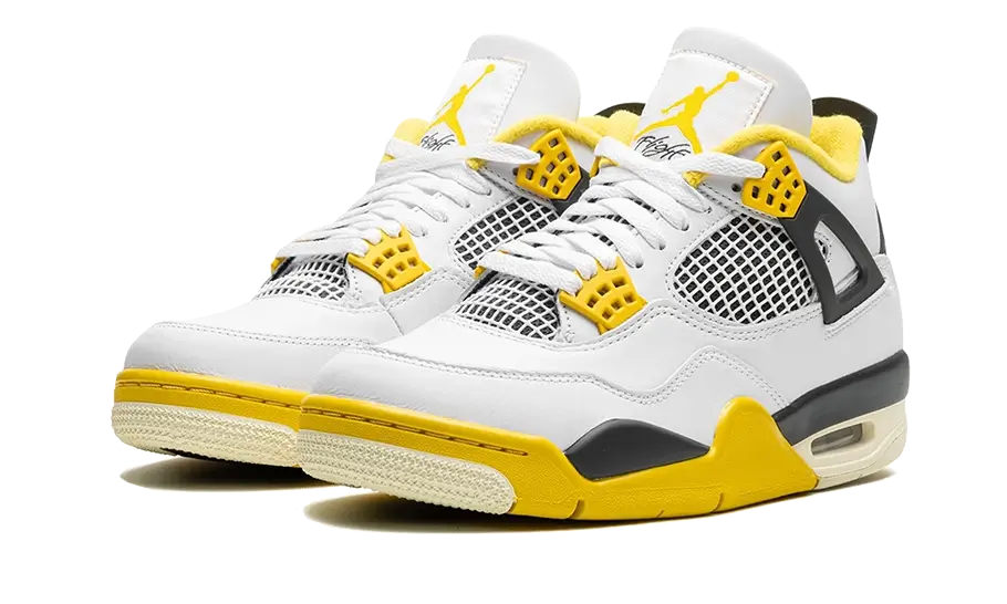 Air Jordan 4 Retro Vivid Sulfur (W)