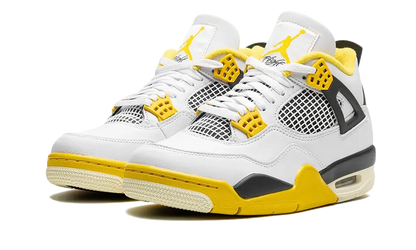 Air Jordan 4 Retro Vivid Sulfur (W)