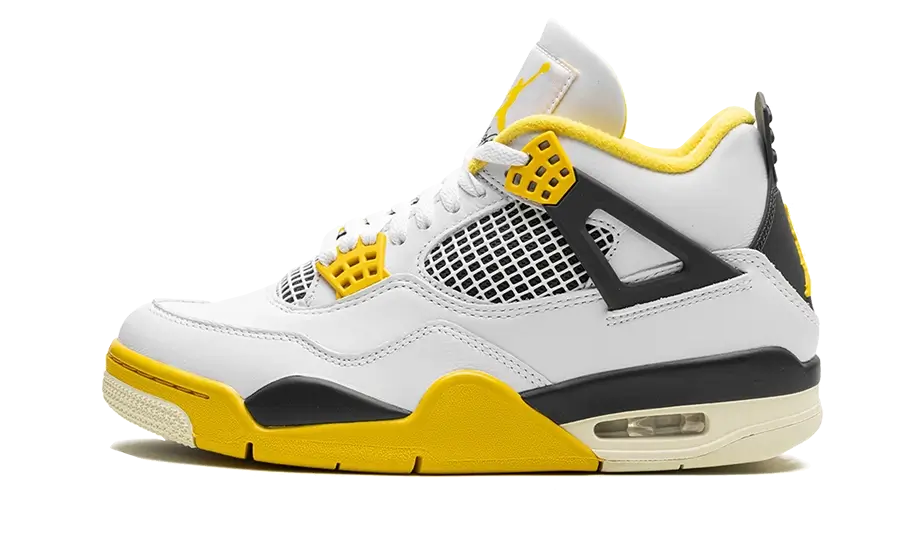 Air Jordan 4 Retro Vivid Sulfur (W)