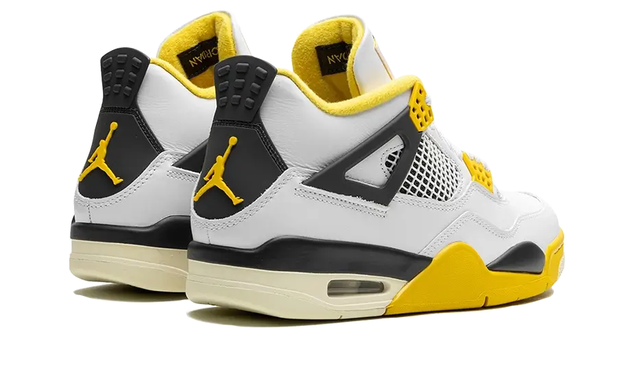 Air Jordan 4 Retro Vivid Sulfur (W)