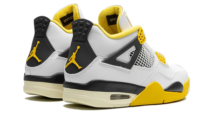 Air Jordan 4 Retro Vivid Sulfur (W)