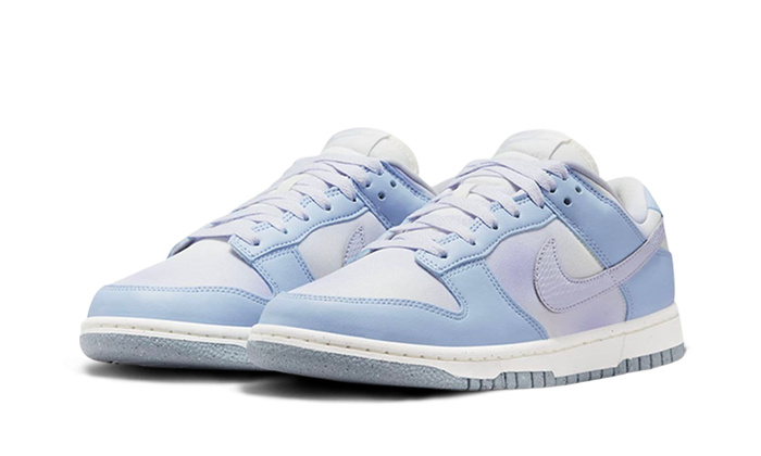 Nike Dunk Low Blue Airbrush Canvas (W)