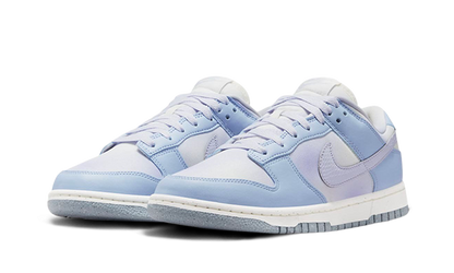 Nike Dunk Low Blue Airbrush Canvas (W)