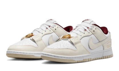 Nike Dunk Low SE Just Do It White Phantom (Women's)