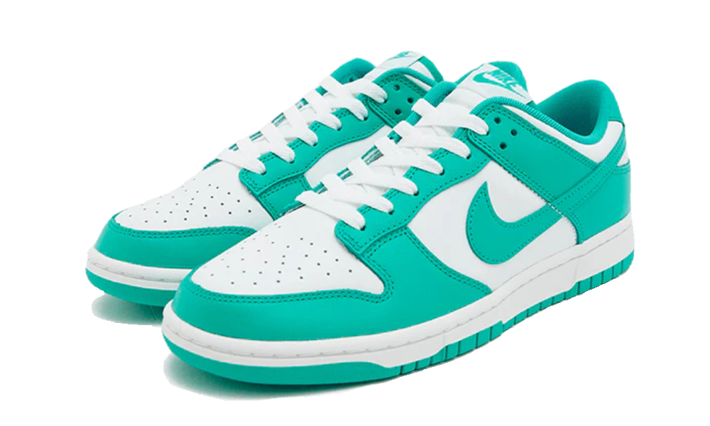 Nike Dunk Low Clear Jade