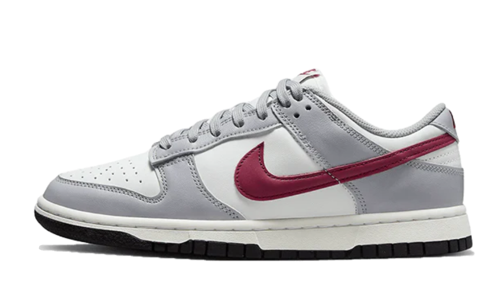 Nike Dunk Low Pale Ivory Redwood (Women's)