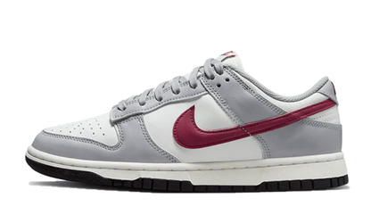 Nike Dunk Low Pale Ivory Redwood (Women's)