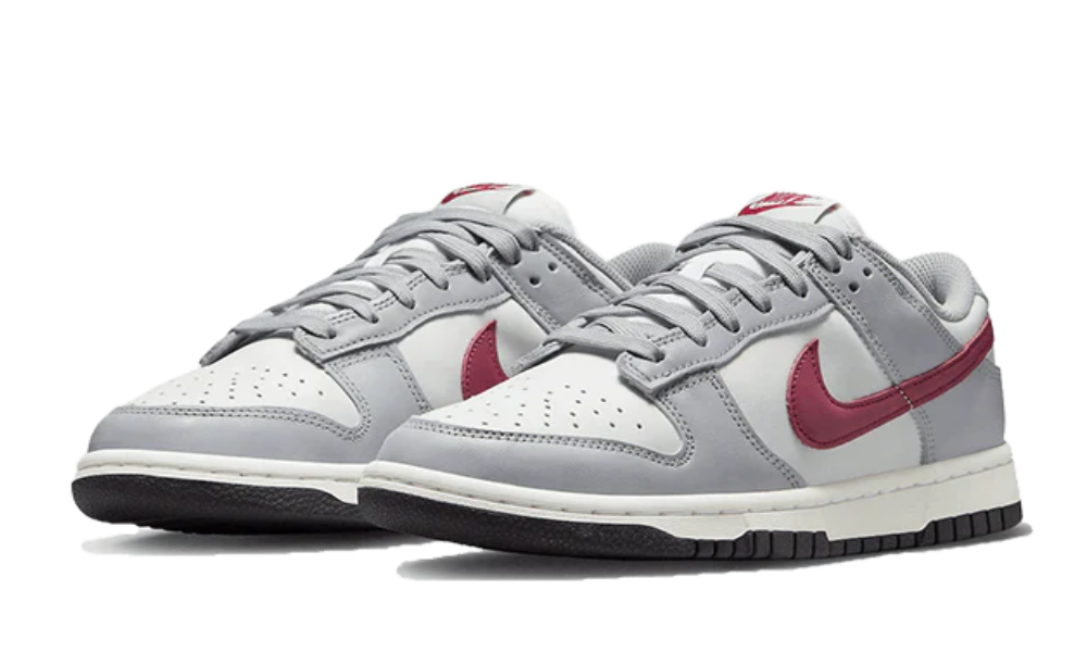 Nike Dunk Low Pale Ivory Redwood (Women's)