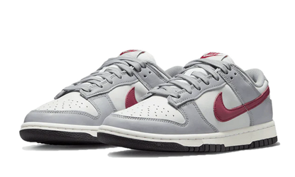 Nike Dunk Low Pale Ivory Redwood (Women's)