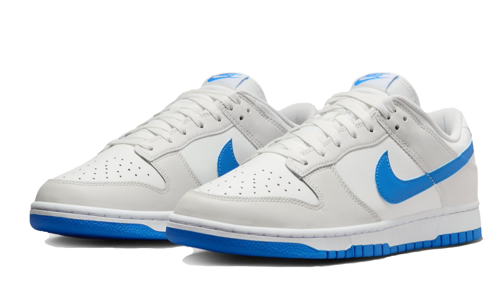 Nike Dunk Low Retro Photo Blue