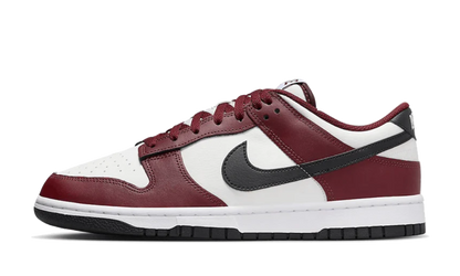 Nike Dunk Low Dark Team Red Black